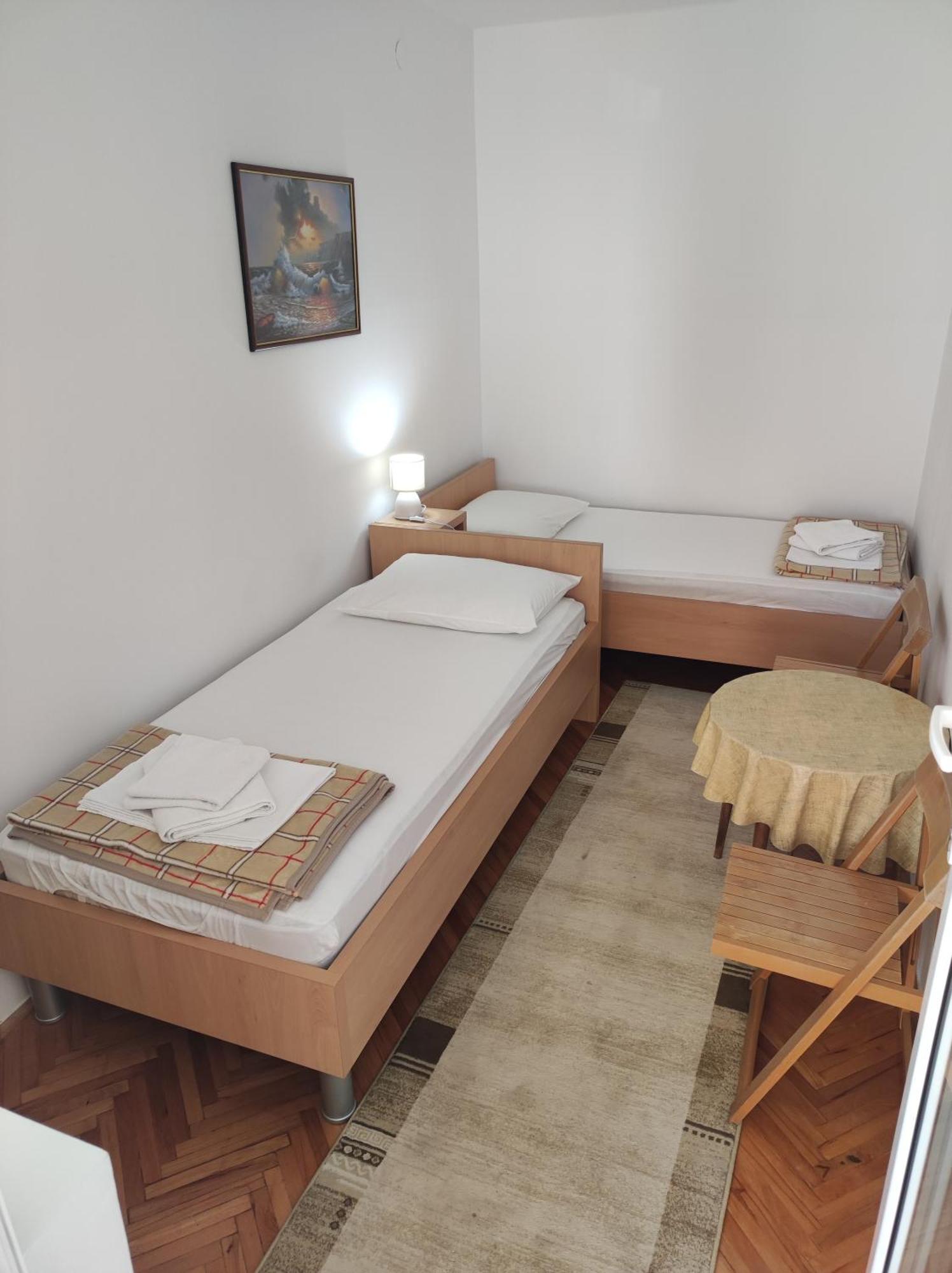 Apartmani Totic Crikvenica Buitenkant foto