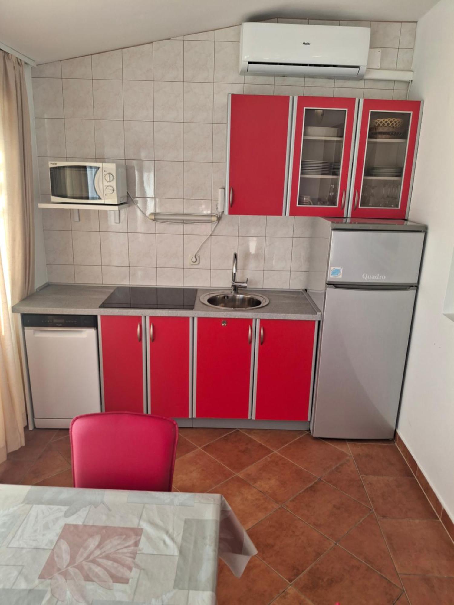 Apartmani Totic Crikvenica Buitenkant foto