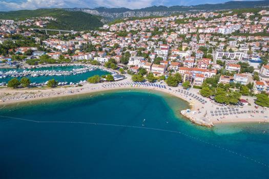 Apartmani Totic Crikvenica Buitenkant foto
