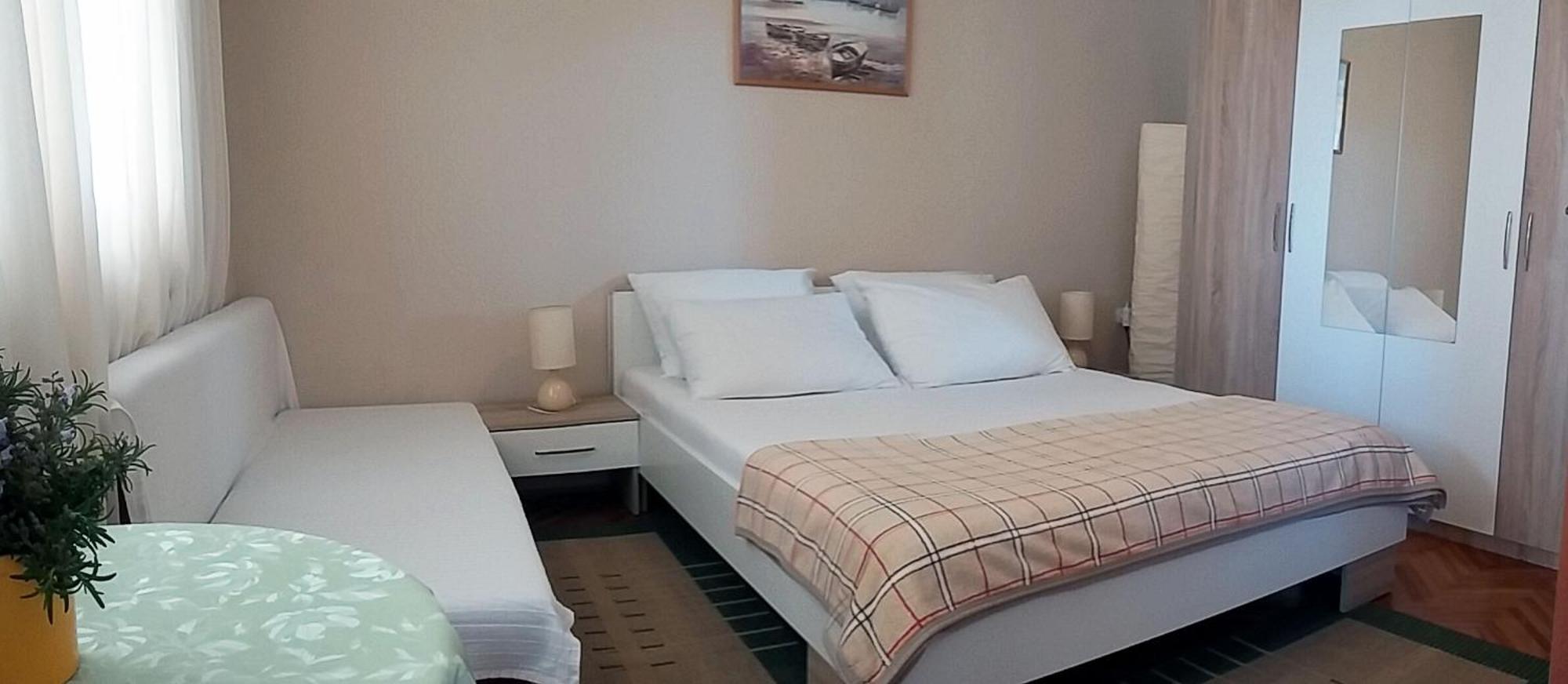 Apartmani Totic Crikvenica Buitenkant foto