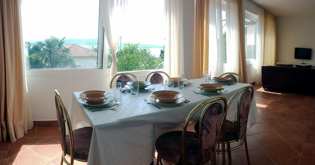 Apartmani Totic Crikvenica Buitenkant foto