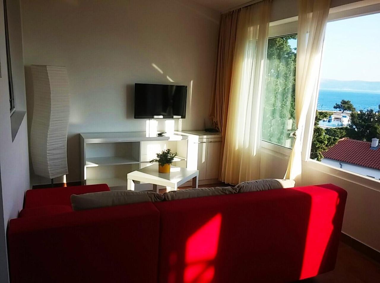 Apartmani Totic Crikvenica Buitenkant foto