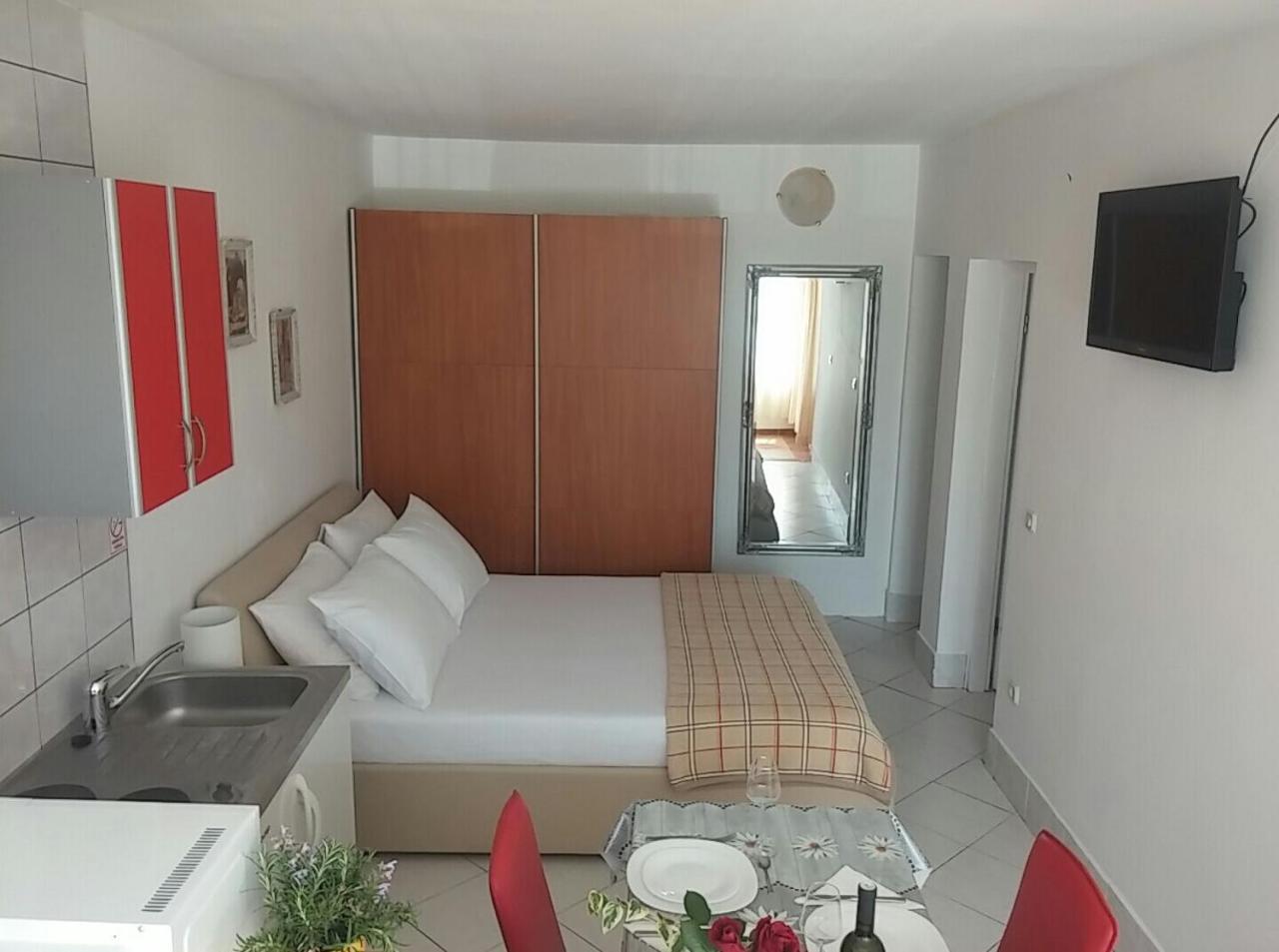 Apartmani Totic Crikvenica Buitenkant foto