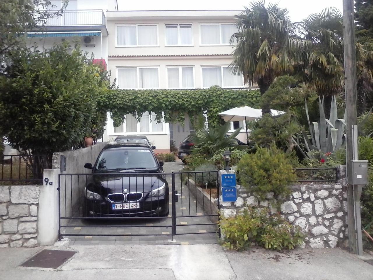 Apartmani Totic Crikvenica Buitenkant foto