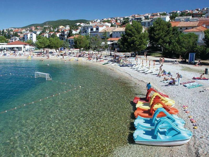 Apartmani Totic Crikvenica Buitenkant foto